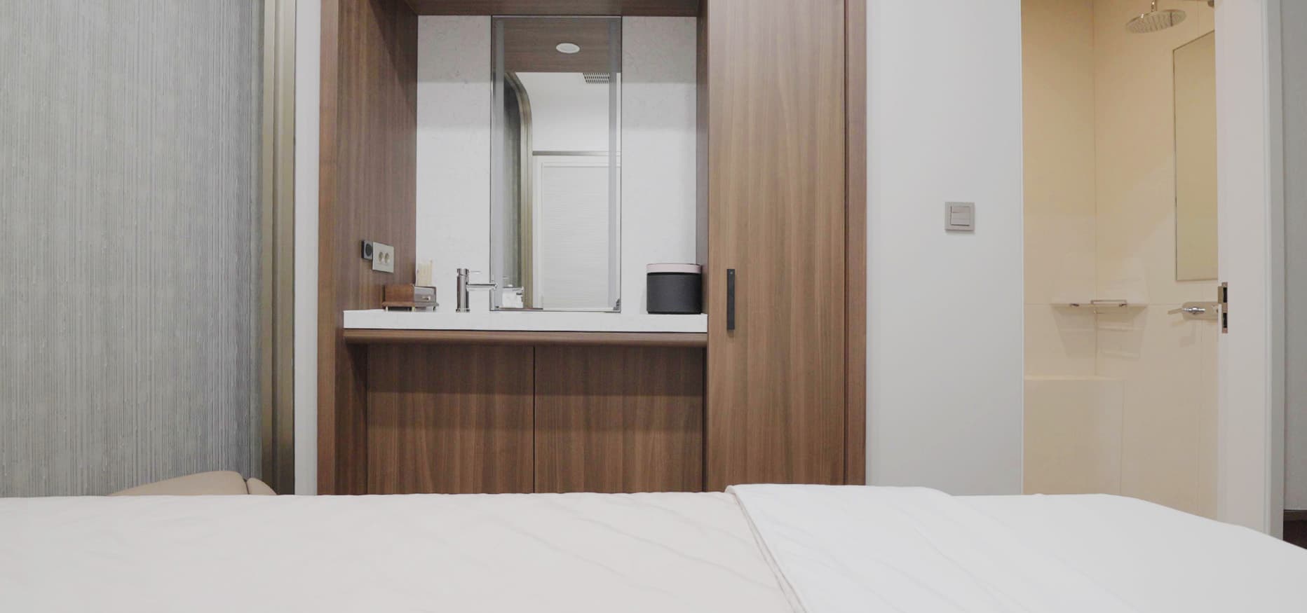 BODY SUITE — A ritual space that completes body conditioning.