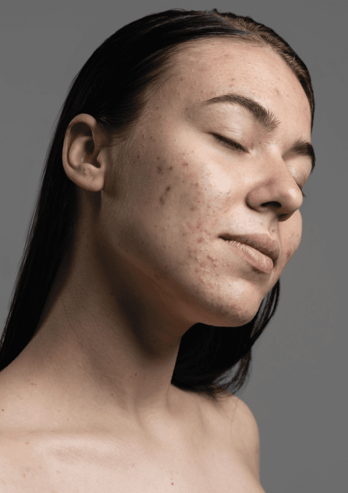 EVE V — AI skin analysis at DA Dermatology Dosan