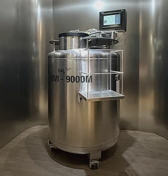 Advanced centrifugation technology — DA Dermatology Dosan